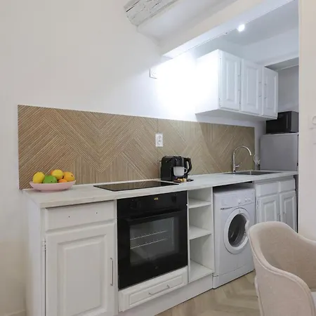 דירה Magnifique Proche ניס